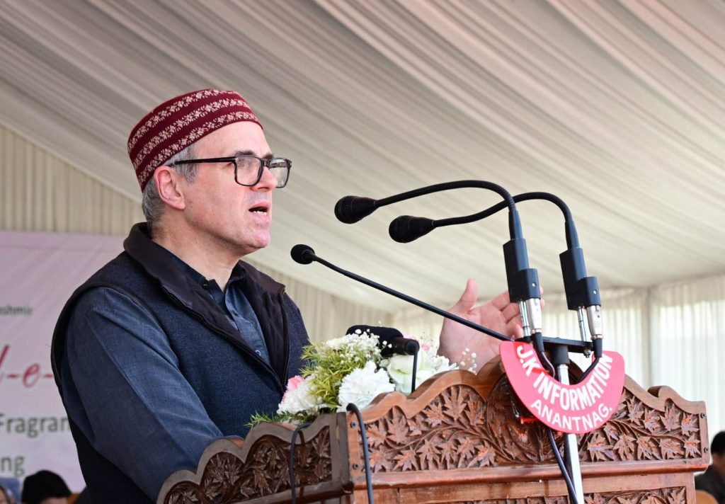 Ramban Youth Goes Missing: CM Omar Asks LG To Send Out Stern Message Against Hooliganism