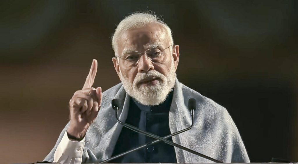 Women’s Reservation Act Will Realise Visions Of Past, Fulfil Resolutions Of Future: PM Modi