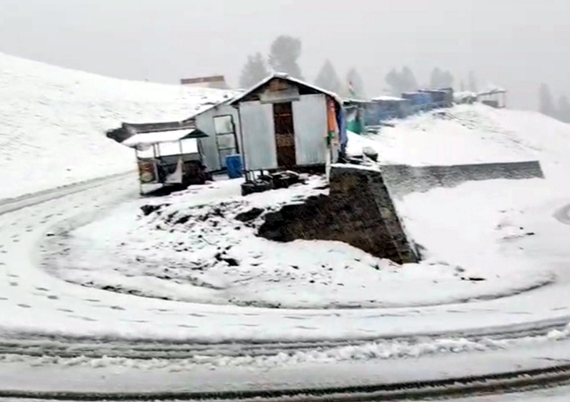 Rain lashes J&K plains; Batote, Baramulla record highest rainfall