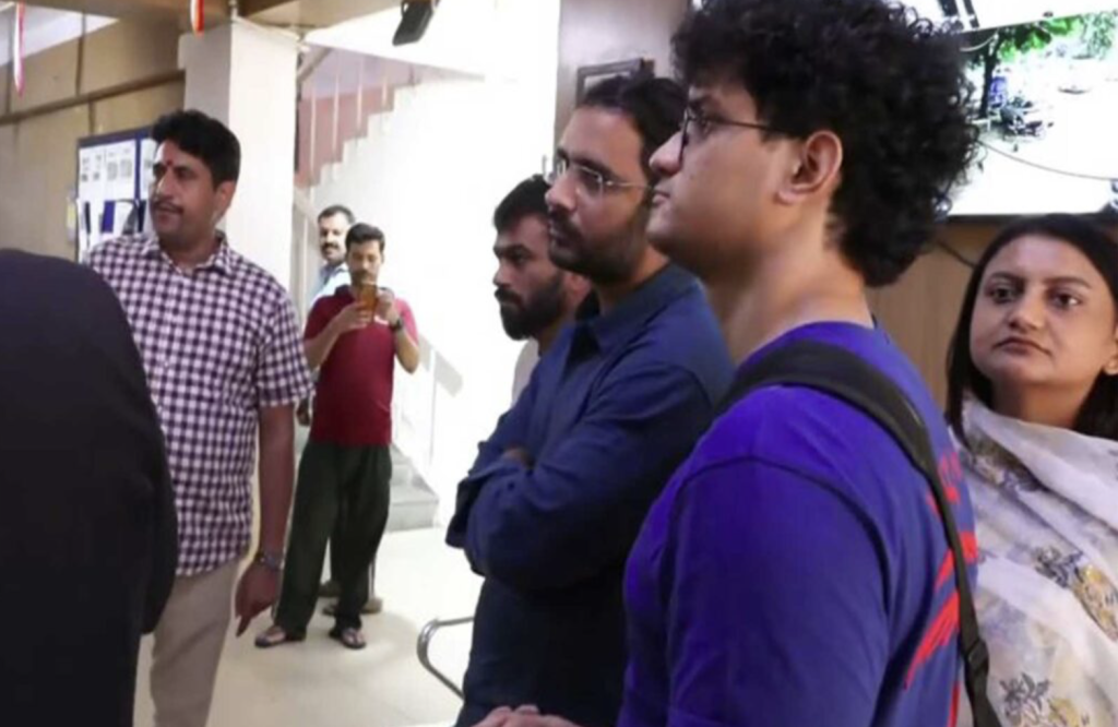 Executive Magistrate orders release of three Cockroach Janta Party leaders held in preventive arrest; one-year peace condition imposed