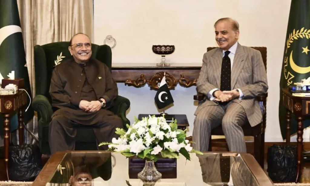 Pak President Declares Emergency In KPK, Provincial Govt Ceases To Exist