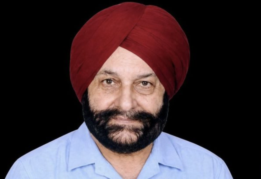 NC Leader, Ex-Minister Sardar Harbans Singh Dies In Jammu