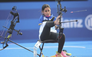 Asian Para Games: Sheetal Devi equals world record in compound archery