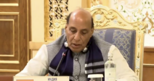 "No Double Standards On Terrorism": Rajnath Singh’s Strong Stance At SCO Meet, In Presence Of Pak’s Ishaq Dar