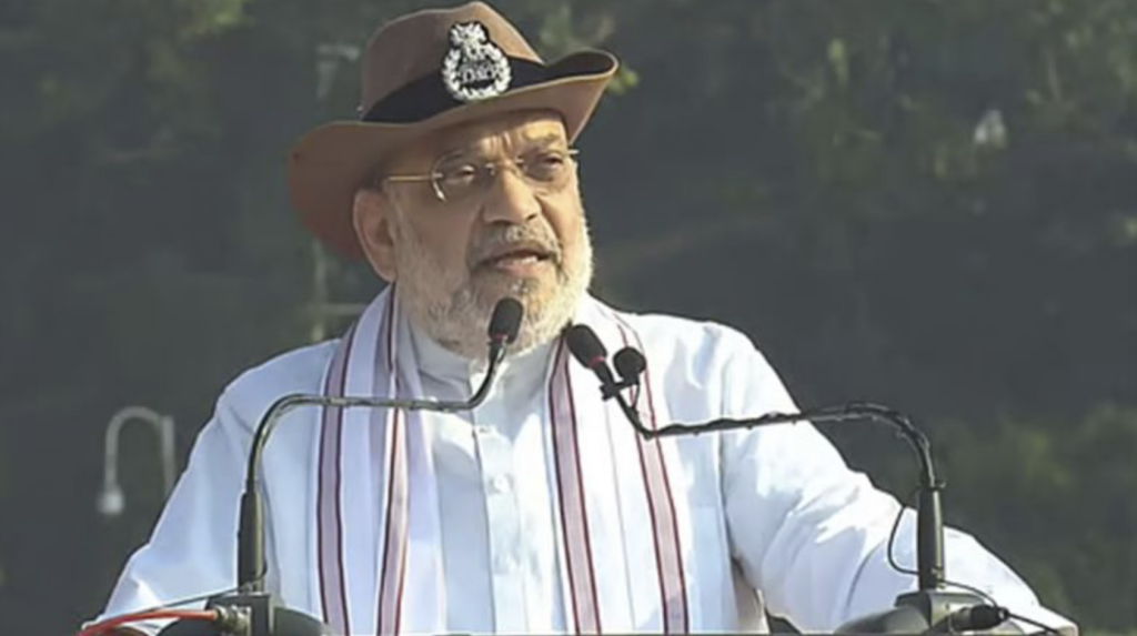 Police Forces Across Country Should Work Together To Make India Drug-Free: Shah