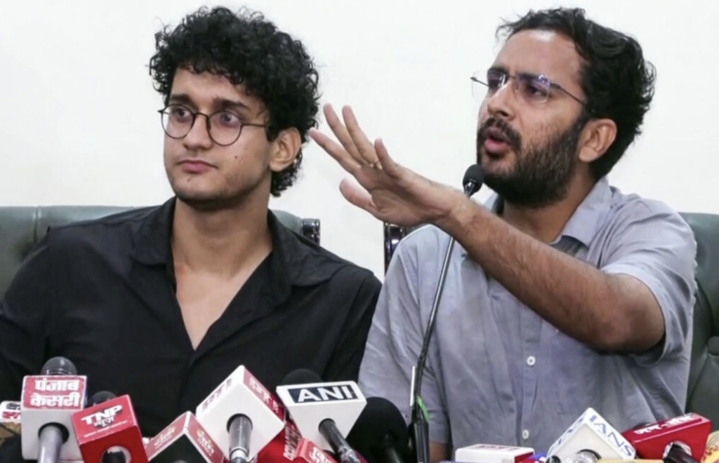 Delhi Police Transfers Second Cockroach Janta Party Protest FIR to Crime Branch