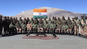 Army, ITBP Holds Synergy Conference Along Sino-Indian Border In Ladakh To Strengthen Border