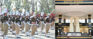 LG Sinha Pays Tribute To Martyred Police Personnel On Police Commemoration Day