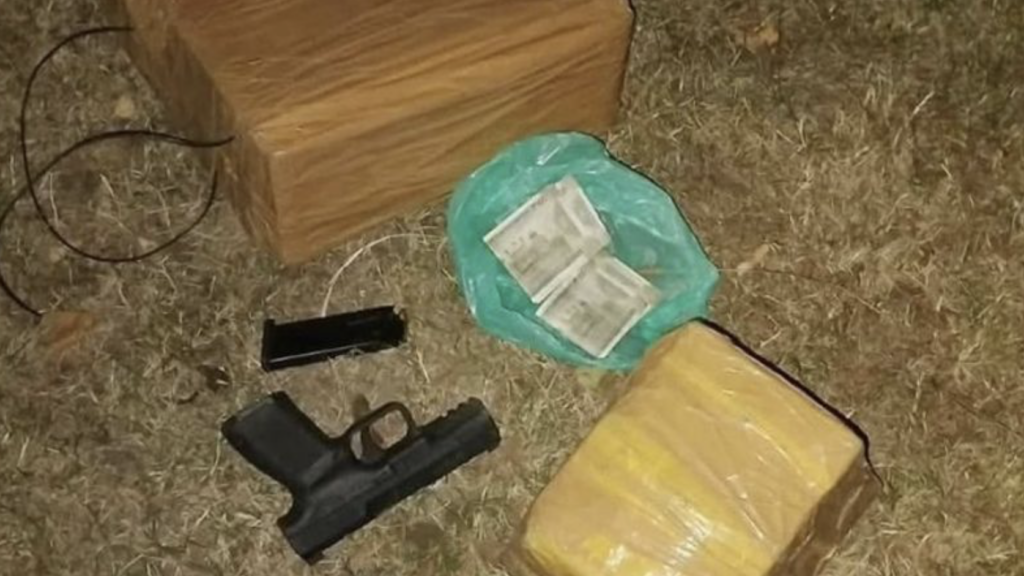 2 Overground Workers Arrested In Baramulla; IEDs, Arms Seized