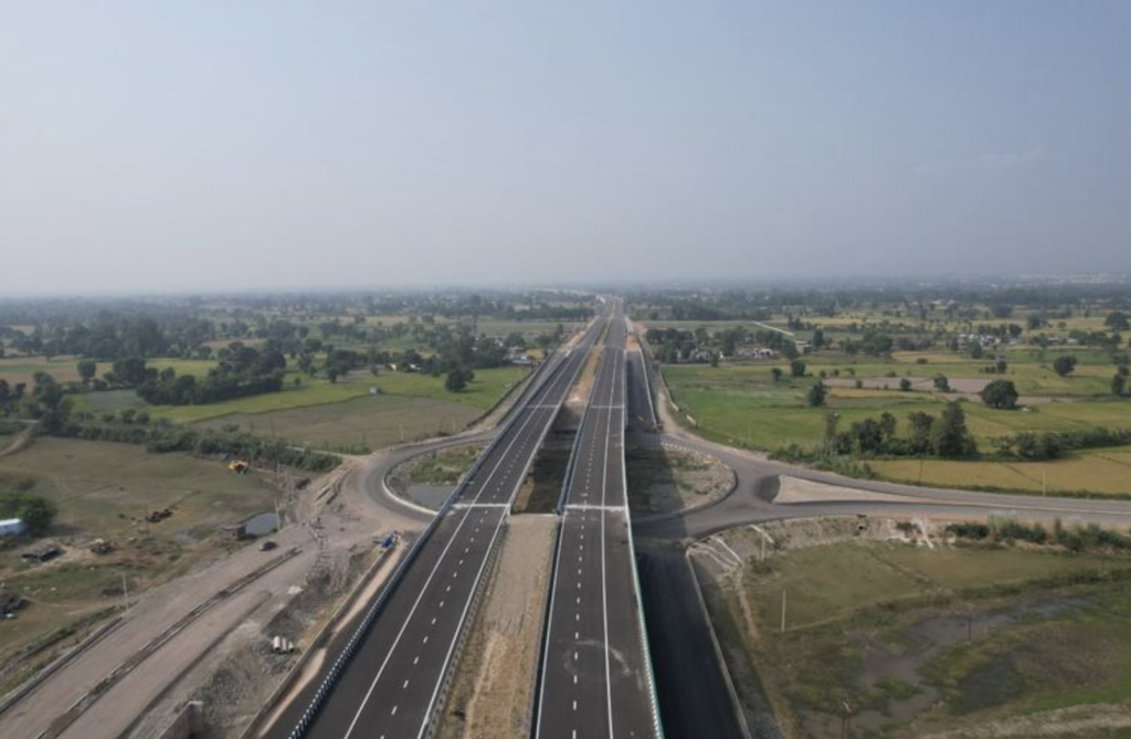 Pathankot-Dayalachak Expressway Stretch Likely To Open By December: Jitendra Singh