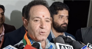 National Conference Afraid Of Defeat, Avoiding Panchayat Polls In J&K: LoP Sharma