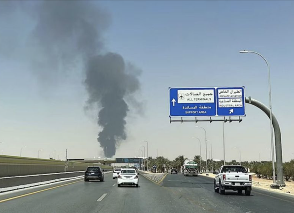 Indian National Killed In Saudi Airport Attack, 2 Others Injured