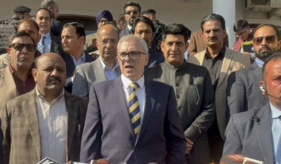 250-Bedded Maternity Hospital Awaits Site Finalisation In J&K’s Anantnag: CM Omar