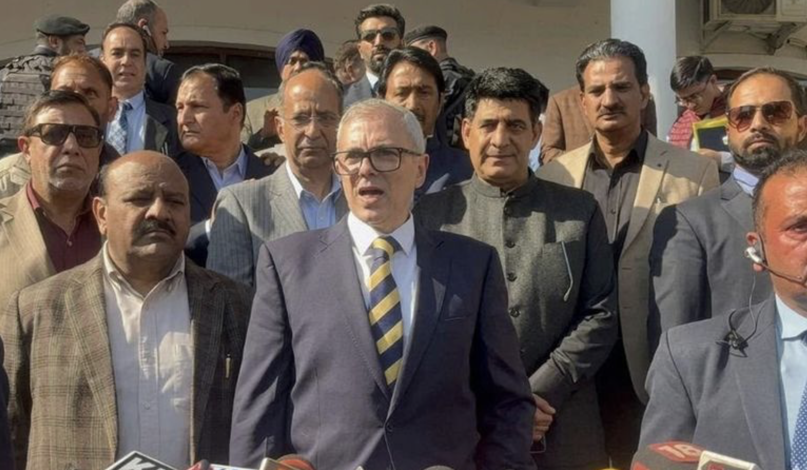 250-Bedded Maternity Hospital Awaits Site Finalisation In J&K’s Anantnag: CM Omar