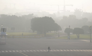 Delhi Wakes Up To 'Poor' Air, Above-Normal Minimum Temperature