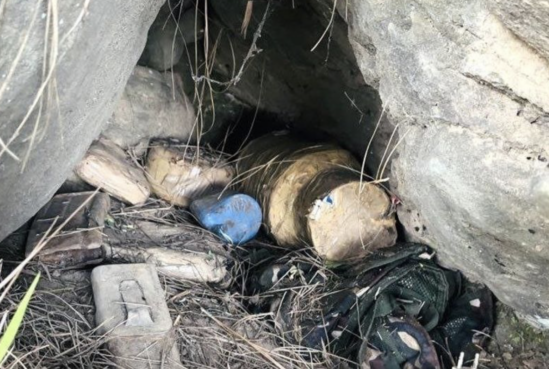 Suspected IEDs Recovered During Search Operation In Poonch