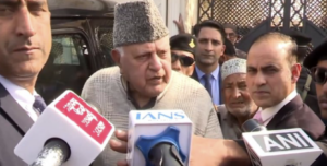 Centre Claims External Conspiracy Whenever It Is In Crisis: Farooq Abdullah