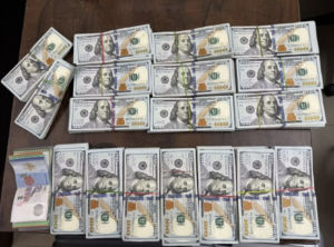 DRI Seizes Foreign Currency Worth Rs 1.56 Cr At Hyderabad Airport, Arrests Two