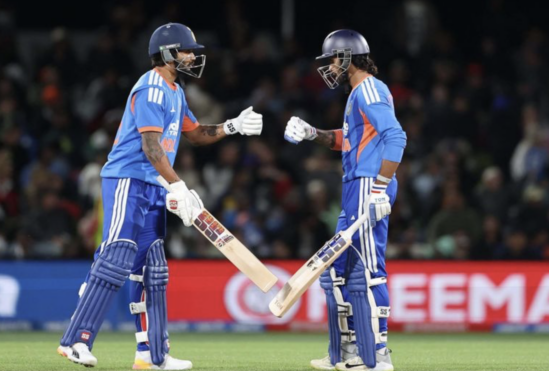 Tilak Varma”s Unbeaten 51 Fuels India”s Four-Wicket Win In 2nd T20I