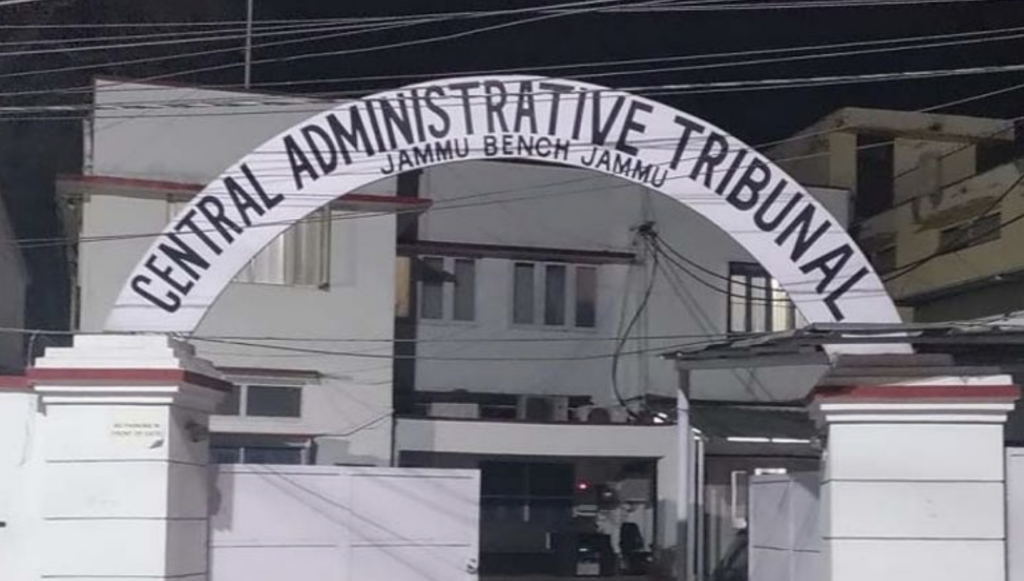 CAT Holds Circuit Sitting In Leh To Bring Justice Closer To Ladakh People