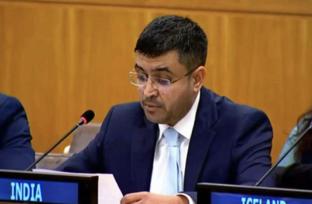 India Slams Pakistan At UN, Says Military Remains Country’s ‘Real Rulers’