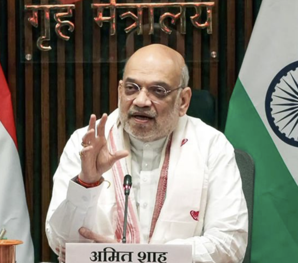 ‘India Will Hammer Drug Cartels’: Shah After Raids Across 3 States Unearths Rs 100 Cr Hawala Trail