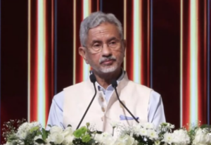 Usage Of Terrorism As Instrument Of Statecraft Simply Unacceptable: Jaishankar