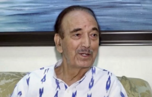 Pakistan has never been friend of J&K people: Azad