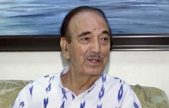 Pakistan has never been friend of J&K people: Azad
