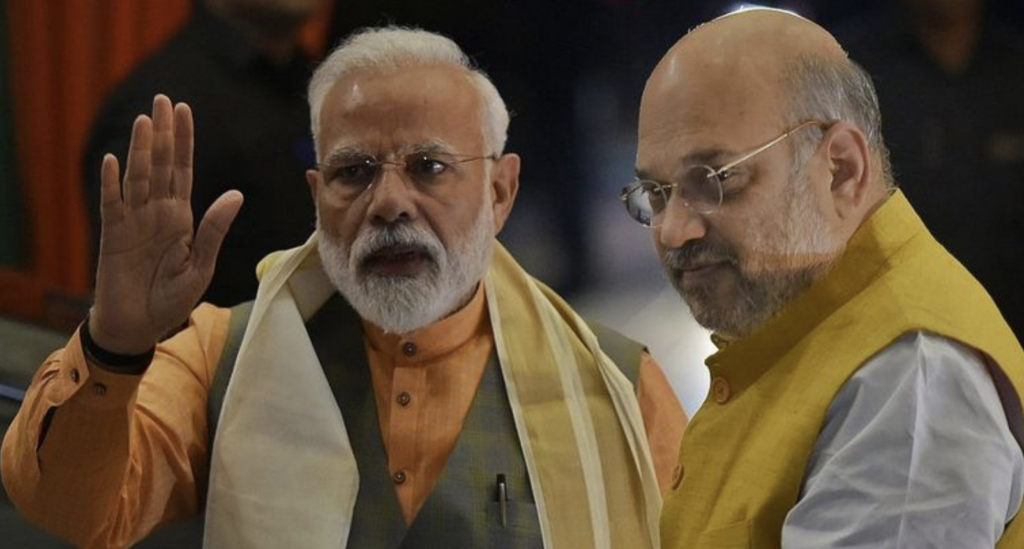 DGPs, IGPs Conference To Be Held In Tirupati From Dec 4 To 6; PM Modi, Amit Shah To Attend