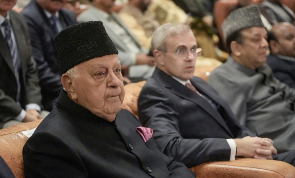 Good Change: Farooq Abdullah On Expansion Of J&K Council Of Ministers