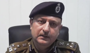 Special Traffic Plan For Darbar Move On Oct 31, Nov 1: DIG Traffic Kashmir