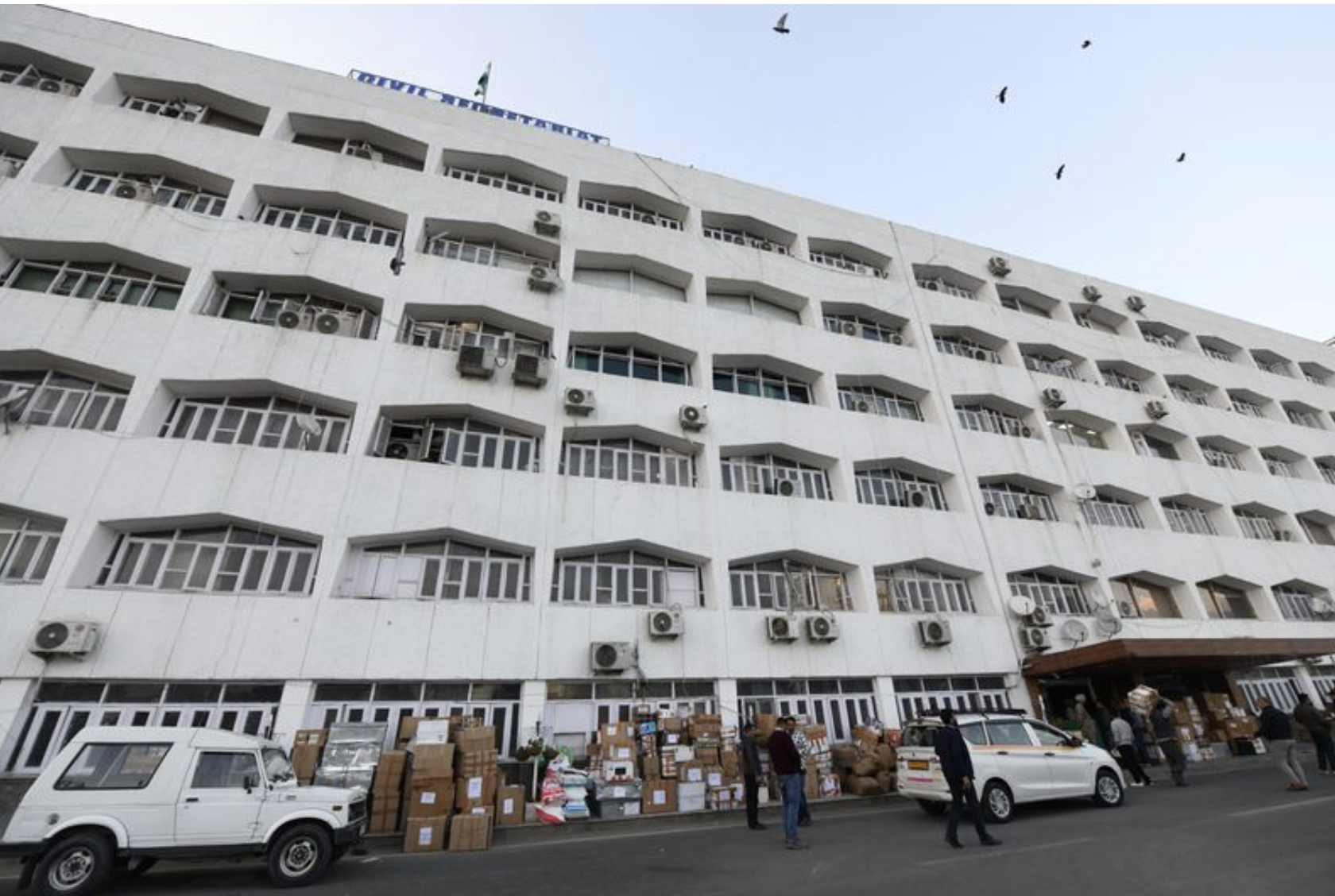 Jammu Spruced Up For Govt’s Return; Two-Day NH-44 Curbs For Employees’ Convoy